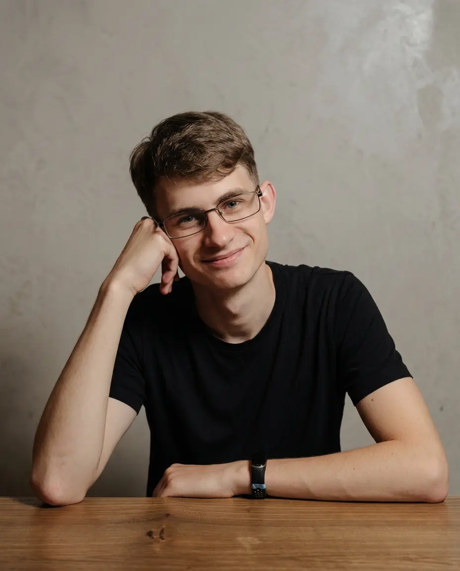 Максим Литвинов